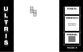 Ultris — screenshot 1